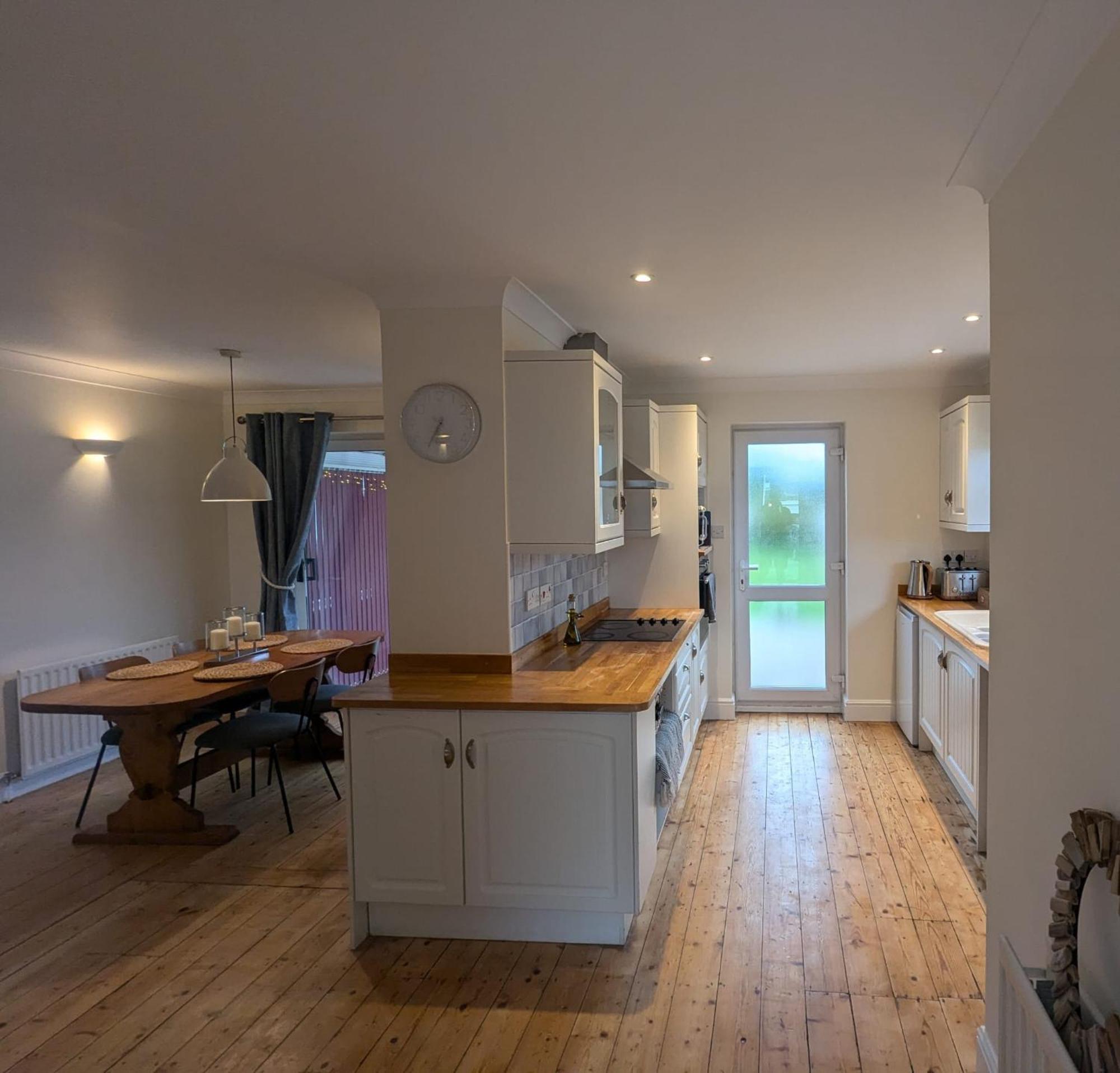 Apartamento 5 Edgebury Puriton Exterior foto