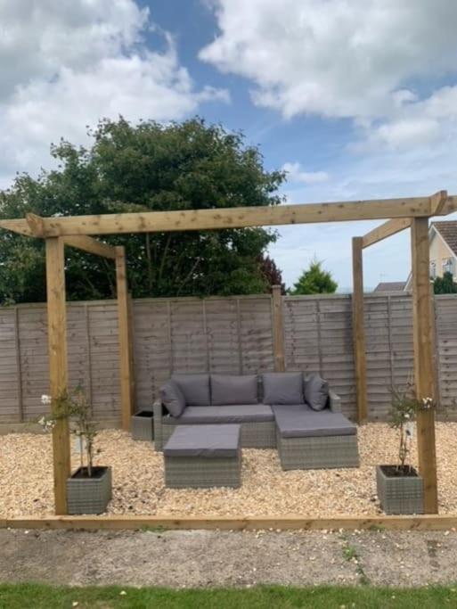 Apartamento 5 Edgebury Puriton Exterior foto