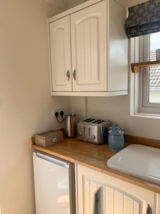 Apartamento 5 Edgebury Puriton Exterior foto