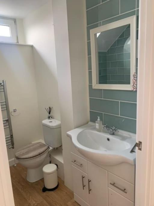 Apartamento 5 Edgebury Puriton Exterior foto