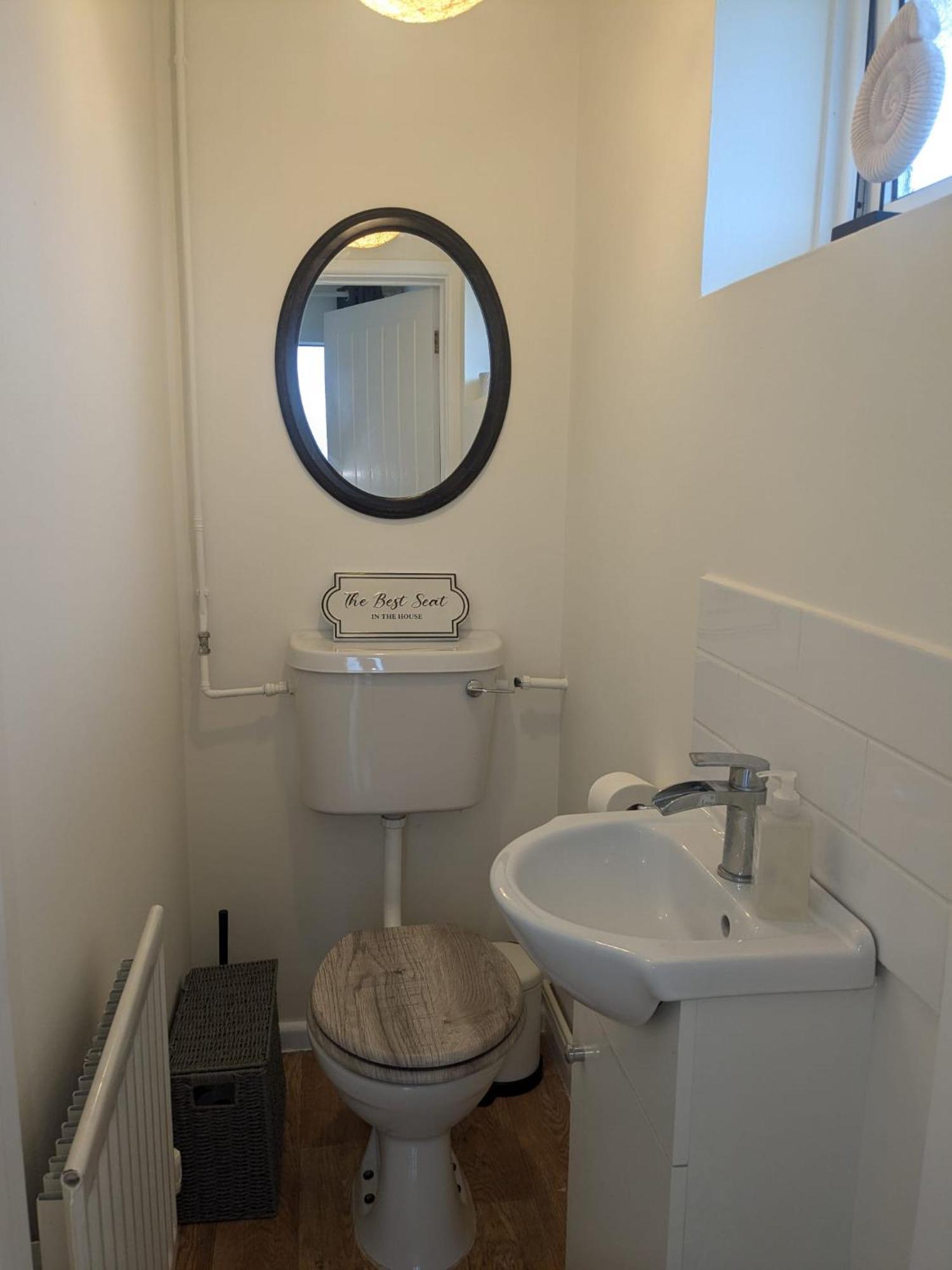 Apartamento 5 Edgebury Puriton Exterior foto