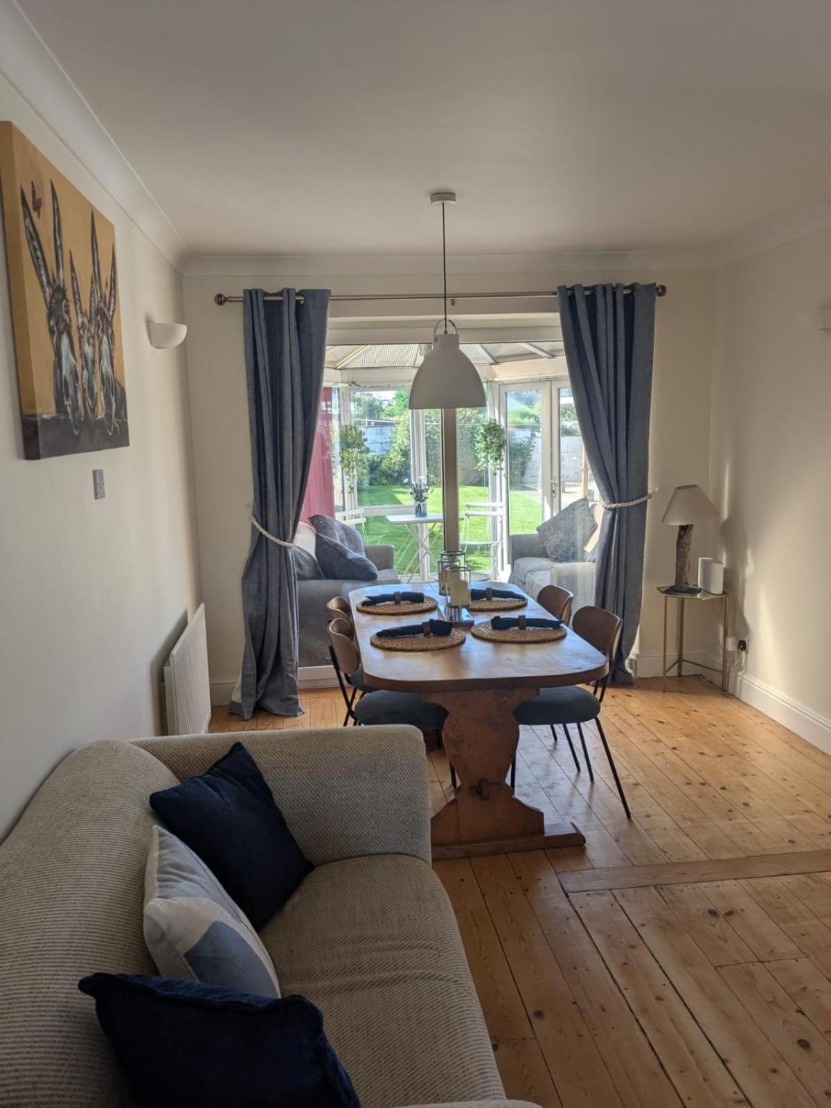 Apartamento 5 Edgebury Puriton Exterior foto