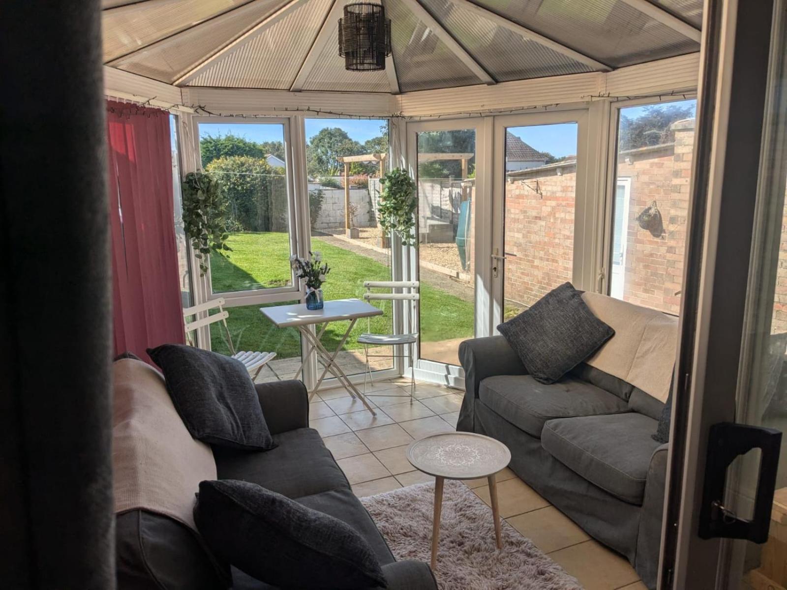 Apartamento 5 Edgebury Puriton Exterior foto