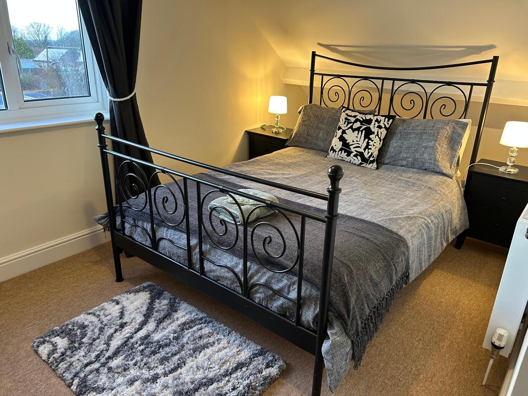 Apartamento 5 Edgebury Puriton Exterior foto