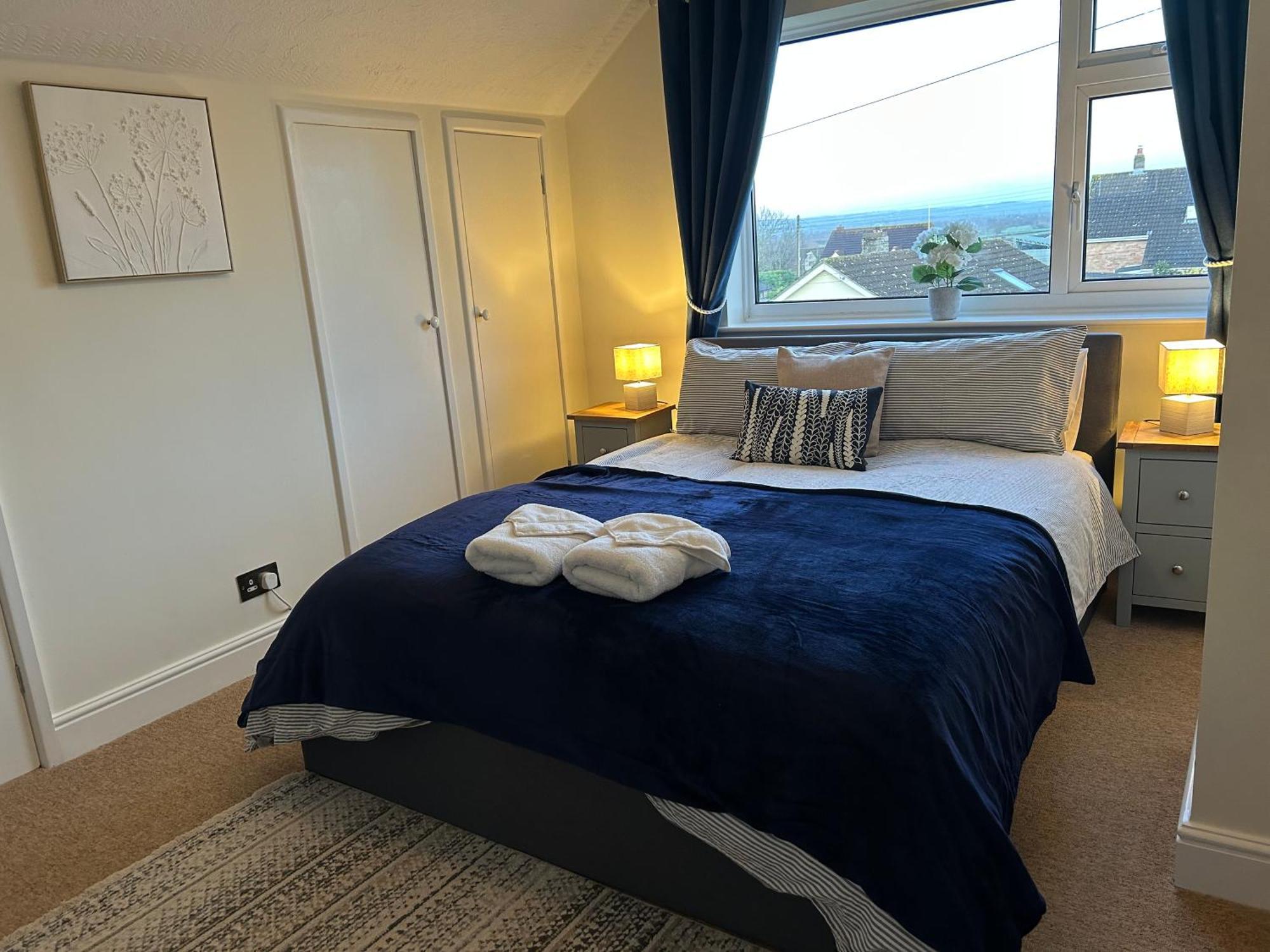 Apartamento 5 Edgebury Puriton Exterior foto
