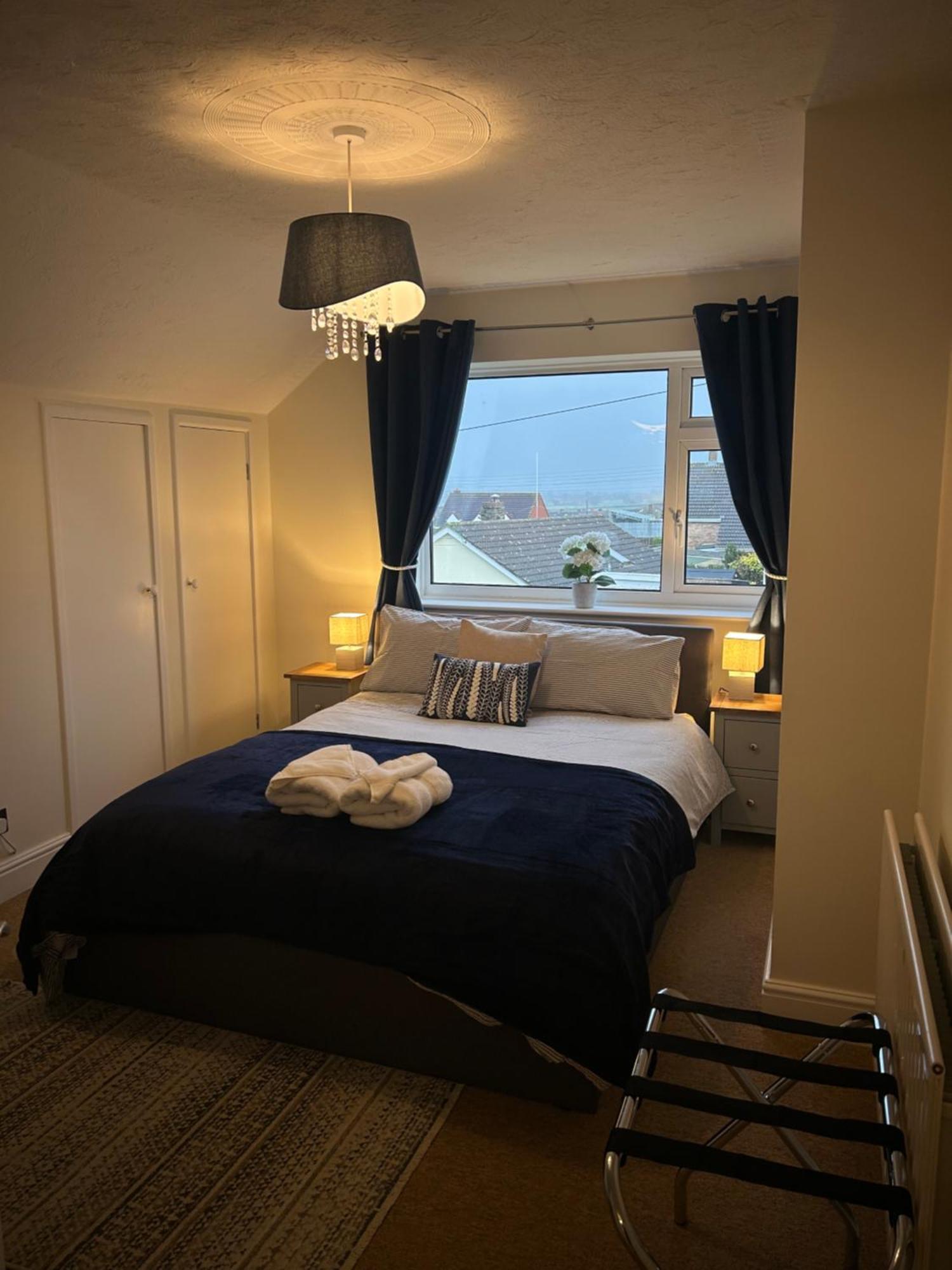 Apartamento 5 Edgebury Puriton Exterior foto