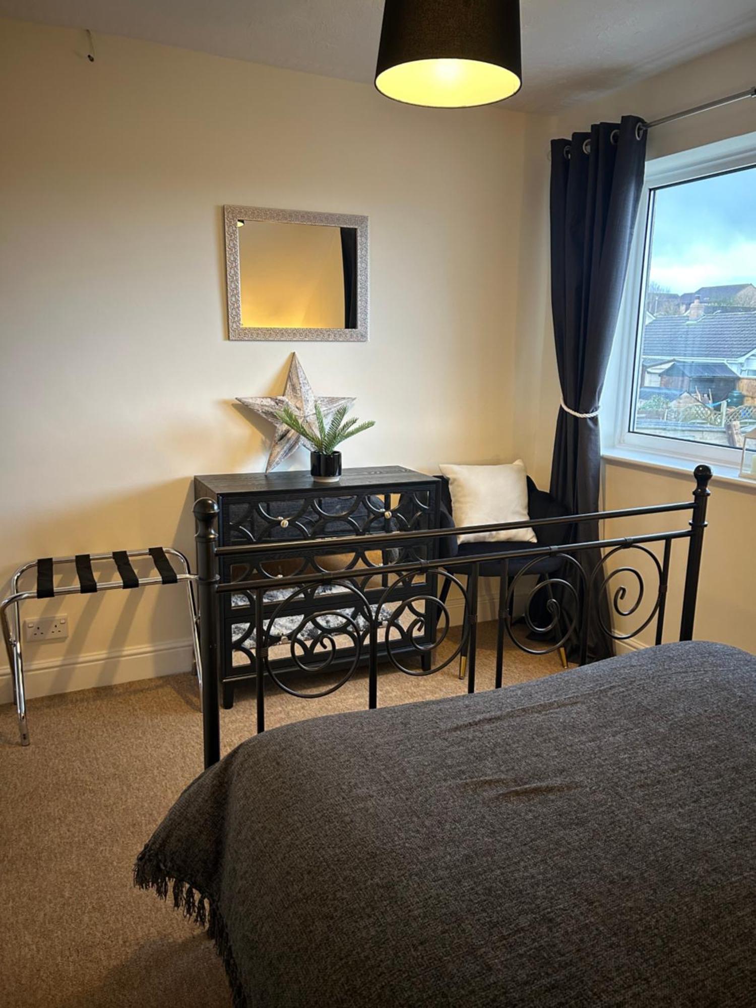 Apartamento 5 Edgebury Puriton Exterior foto